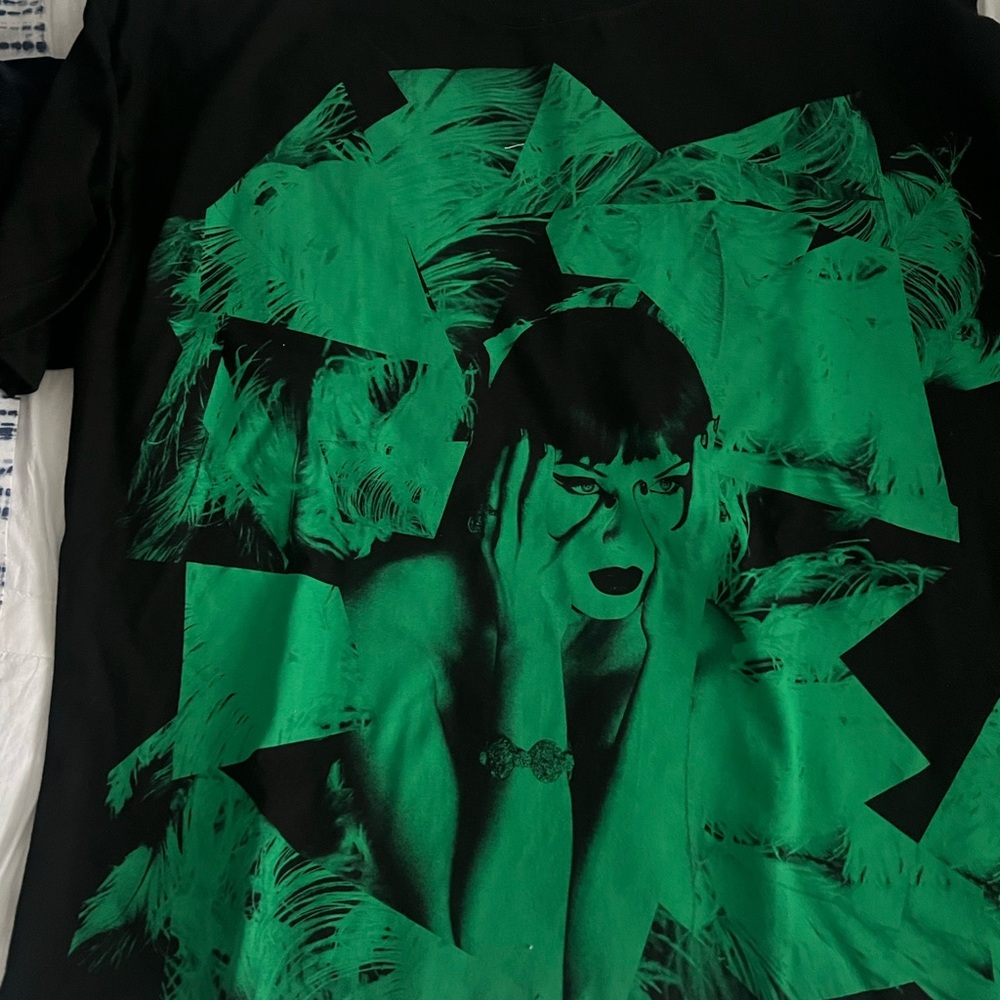 Taylor Swift Life of a Showgirl tshirt